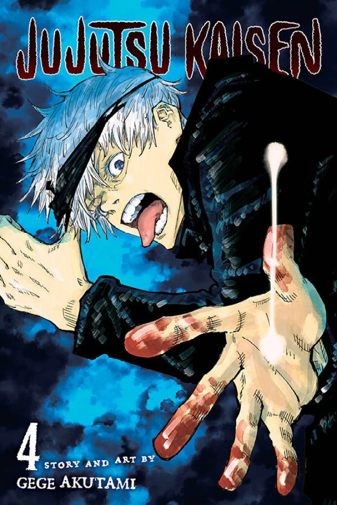 Jujutsu Kaisen Manga 